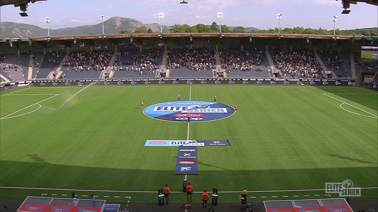 Viking - Stabæk 3-3